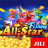 All Star Fishing on wj3