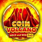 Coin Vilcano Hold and Win wj3 vip