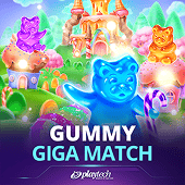 Gummy Giga Match wj3 club