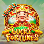 Lucky Fortunes wj3 slot