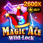 Magic Ace Wild Lock wj3 game