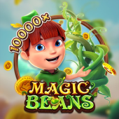 Magic Beans Hot Game icon in wj3 casino