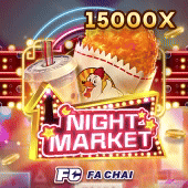 Night Market wj3 casino slot