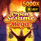 Open Sesame Mega wj3 slot
